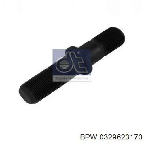 Купить 0329623170 BPW Болты на колеса