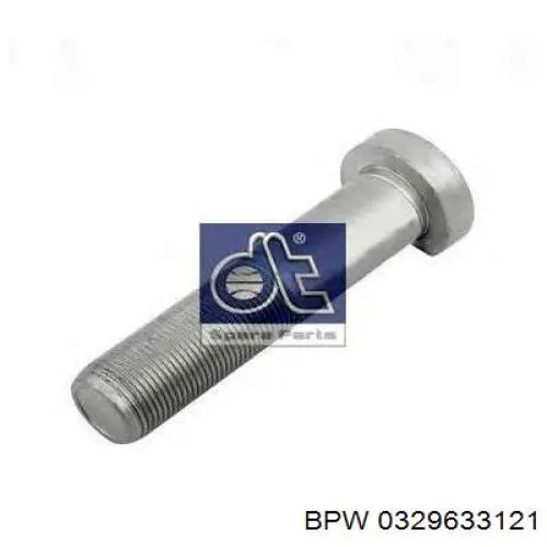 Купить 0329633121 BPW Колесный болт задний