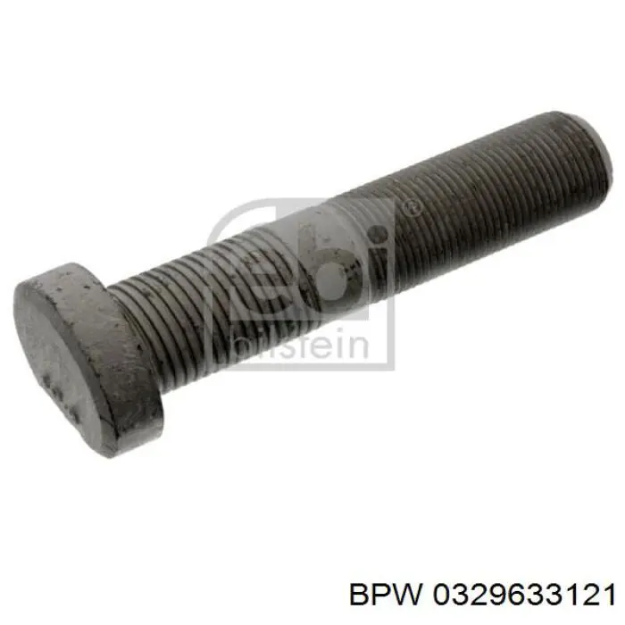Колесный болт задний BPW 0329633121 цена, от 6.07 USD