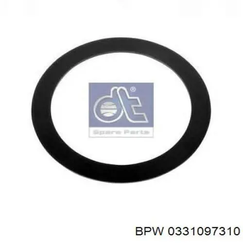 Сальник задней ступицы 0331097310 BPW