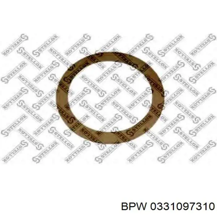 Купить 0331097310 BPW Сальник задней ступицы