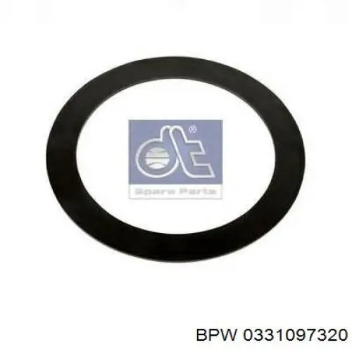 Сальник задней ступицы BPW 0331097320 цена, от 0.95 USD