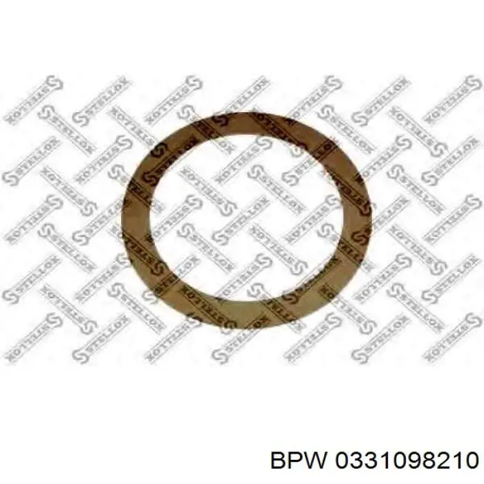 0331098210 BPW 