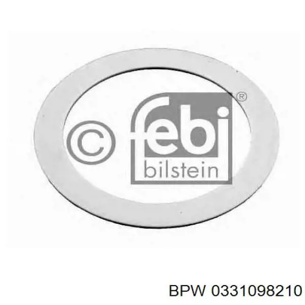  BPW 0331098210 цена, от 1.07 USD