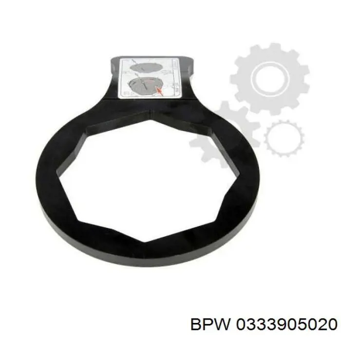 0333905020 BPW 