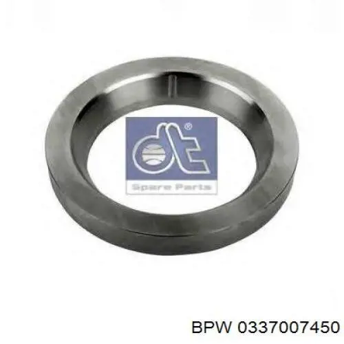Купить 0337007450 BPW Кольцо ступицы