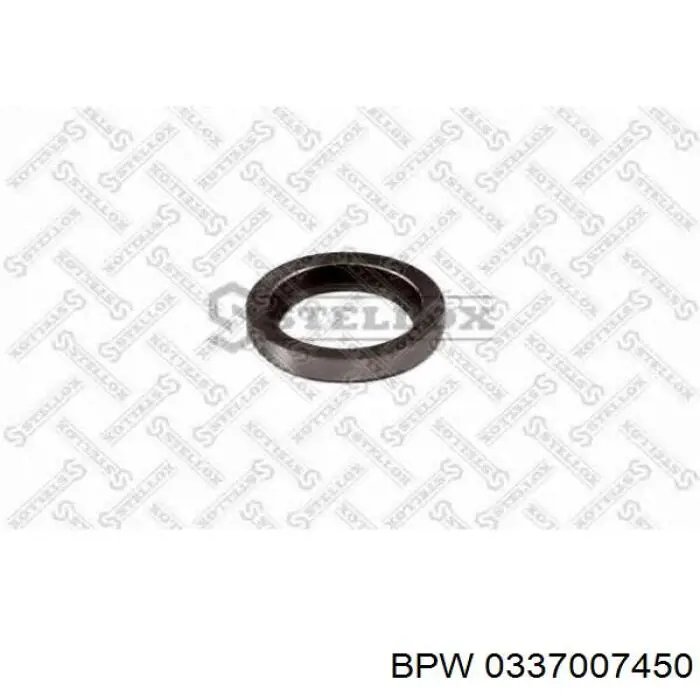 0337007450 BPW Кольцо ступицы
