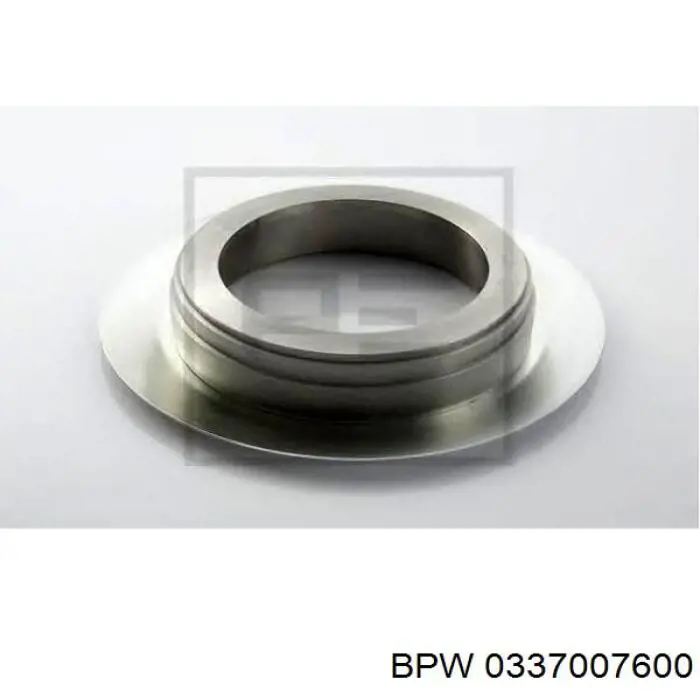 0337007600 BPW Кольцо ступицы