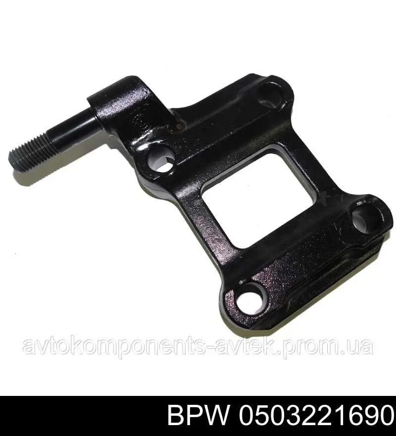 Купить 071033 Sampa Otomotiv‏ Подушка рессоры межлистовая