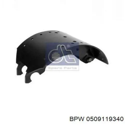  BPW 0509119340 цена, от 134.06 USD