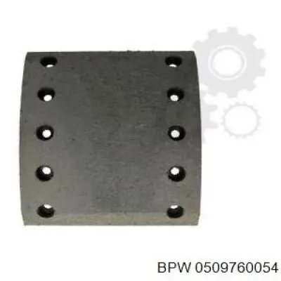  0509760054 BPW