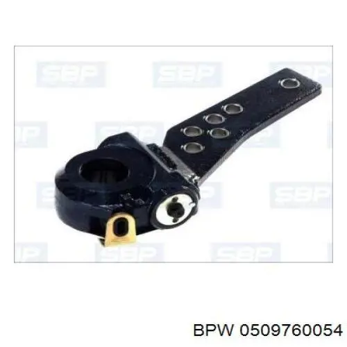  BPW 0509760054 цена, от 145.93 USD