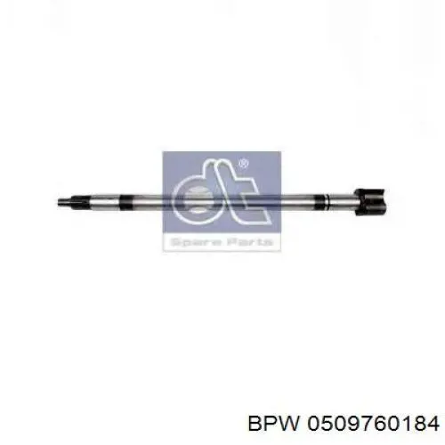  BPW 0509760184 цена, от 164.54 USD