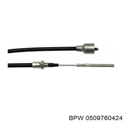  BPW 0509760424 цена, от 51.73 USD