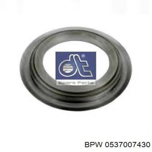 Кольцо ступицы BPW 0537007430 цена, от 14.03 USD