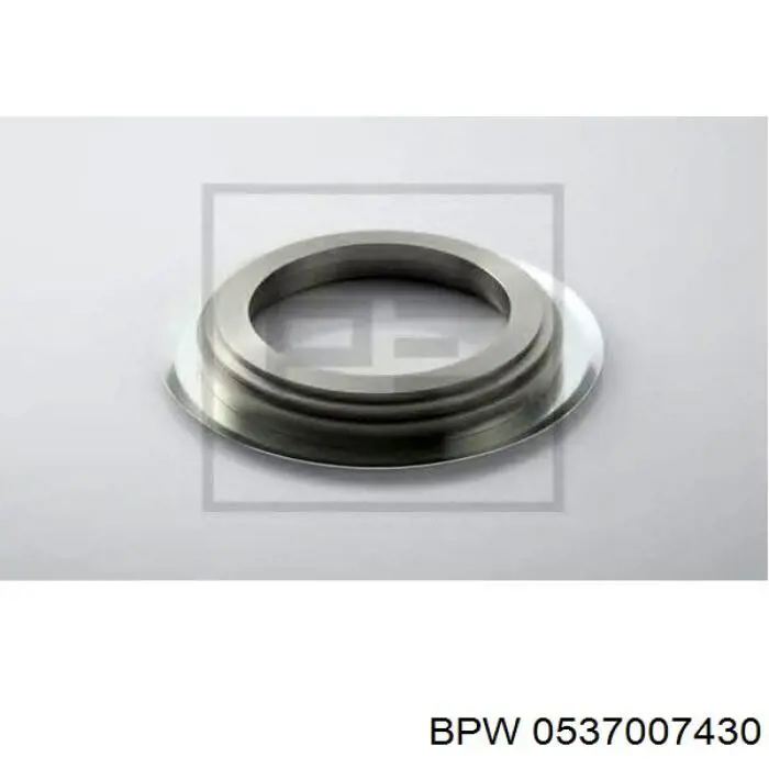 Кольцо ступицы 0537007430 BPW