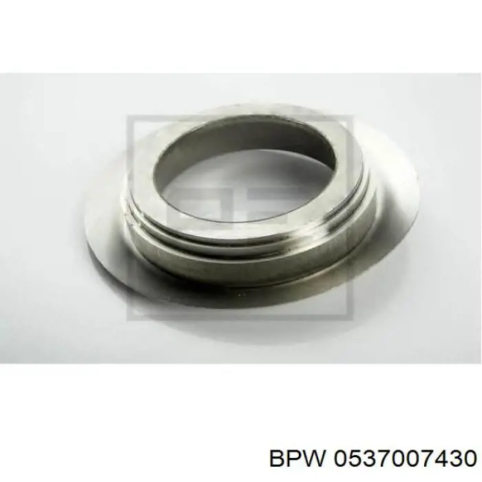 0537007430 BPW Кольцо ступицы