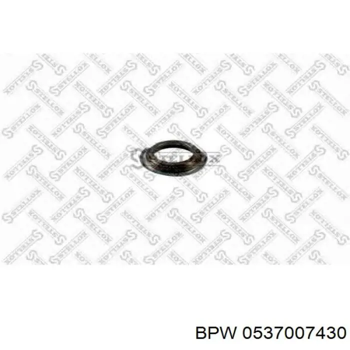 Купить 0537007430 BPW Кольцо ступицы