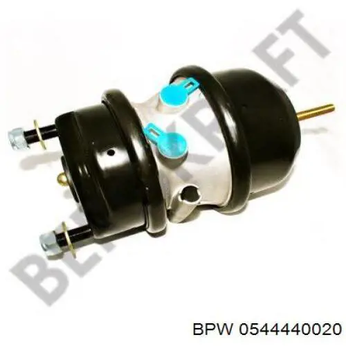 Гидроаккумулятор тормозной системы BPW 0544440020