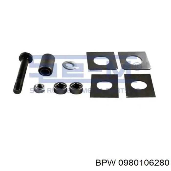  BPW 980106280