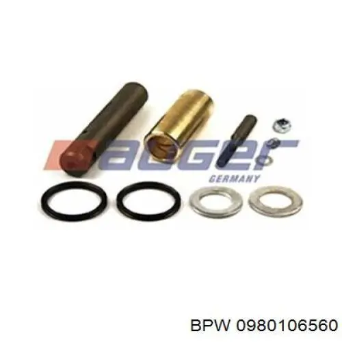  BPW 980106560 цена, от 1091.00 USD