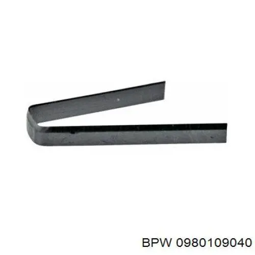  0980109040 BPW