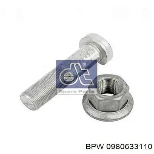 Болт колесный  Febi 104377 цена, от 6.80 USD