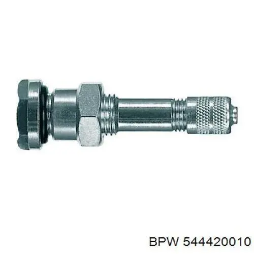 544420010 BPW Баллоны воздушные пневмотормозов
