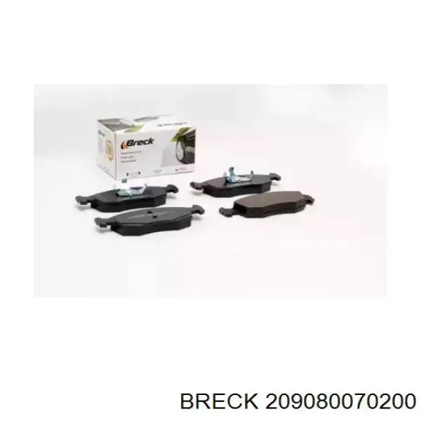 209080070200 Breck