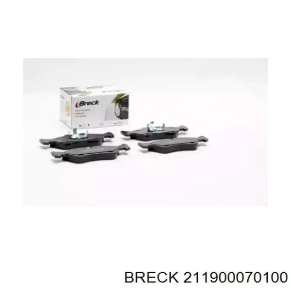211900070100 Breck