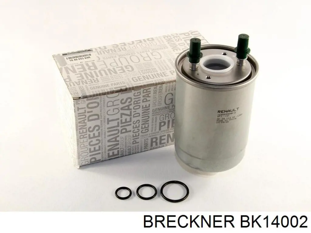 BK14002 Breckner Электробензонасос