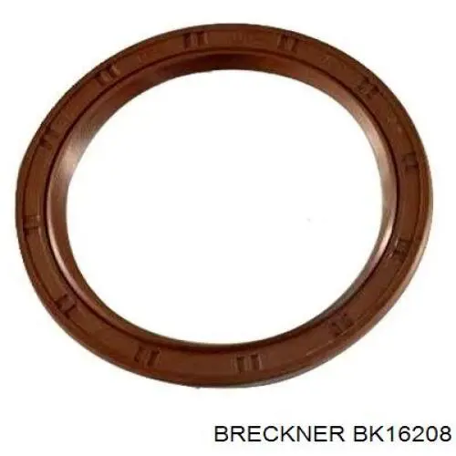 BK16208 Breckner сальник коленвала двигателя задний