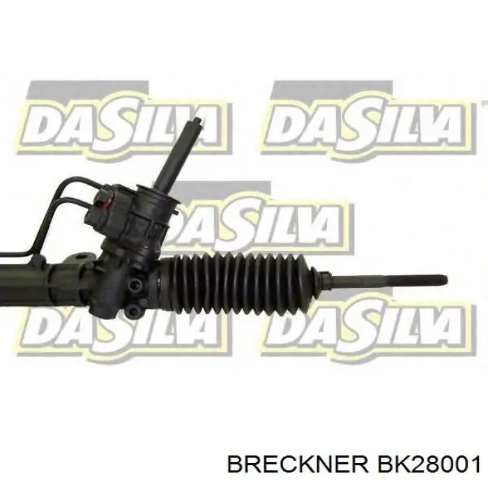 BK28001 Breckner рулевая рейка