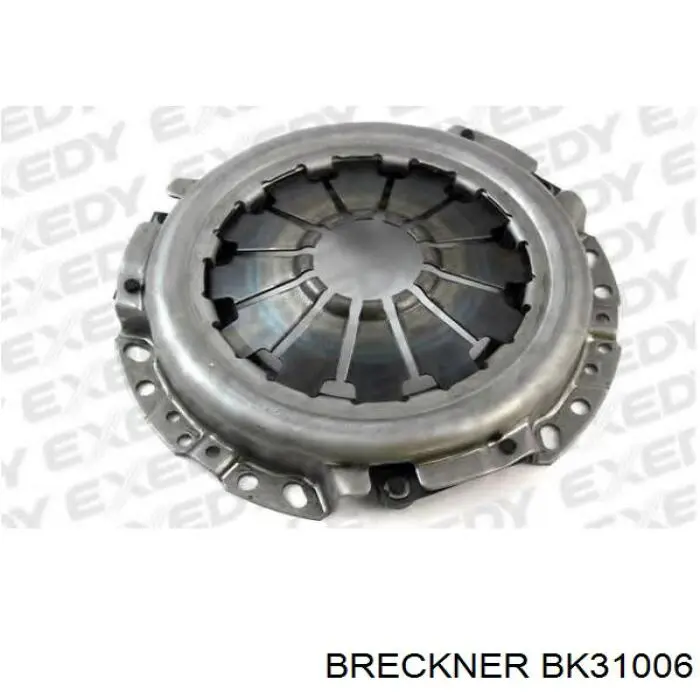 Корзина сцепления BK31006 Breckner