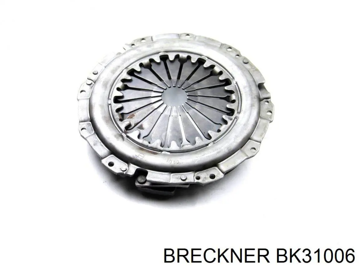 BK31006 Breckner корзина сцепления