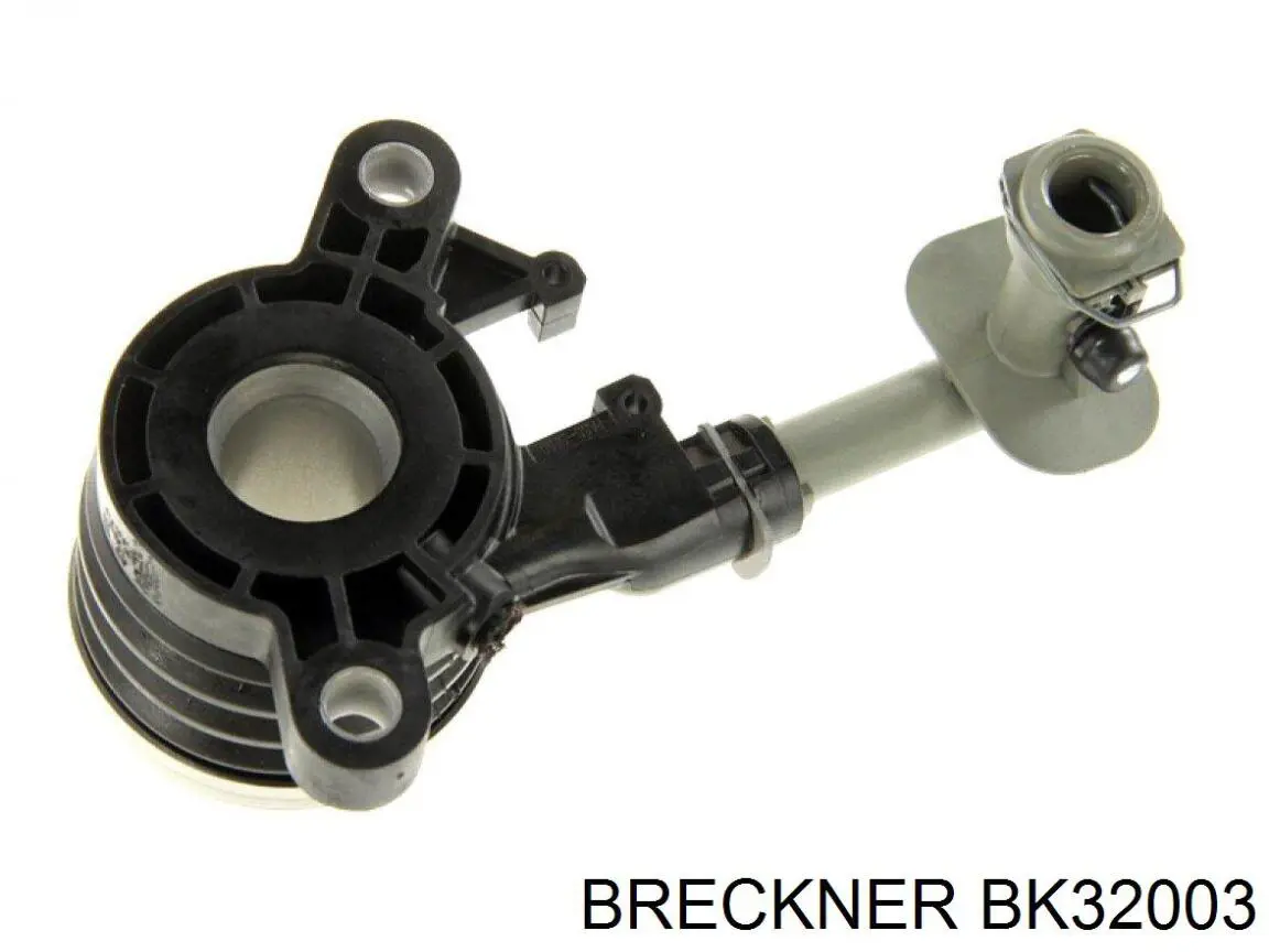 BK32003 Breckner рабочий цилиндр сцепления в сборе с выжимным подшипником