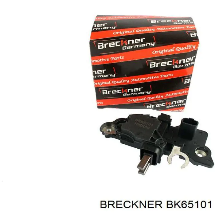BK65101 Breckner ремень генератора