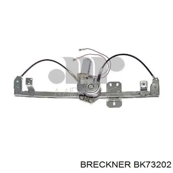 BK73202 Breckner Механизм подъема стекол