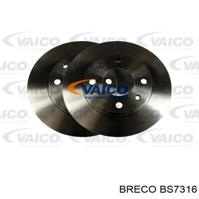 Тормоз дисковый передний Samko P1141P цена, от 21.43 USD