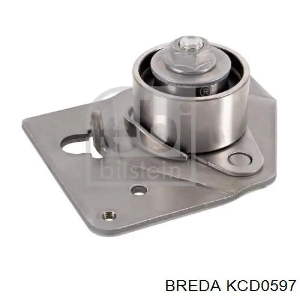 Комплект ГРМ KCD0597 Breda