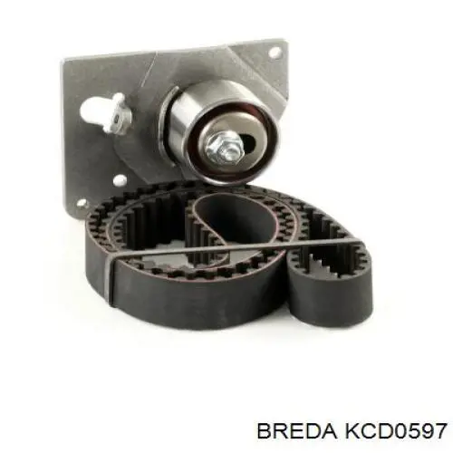 ГРМ ремни, комплект Breda KCD0597 цена, от 71.86 USD