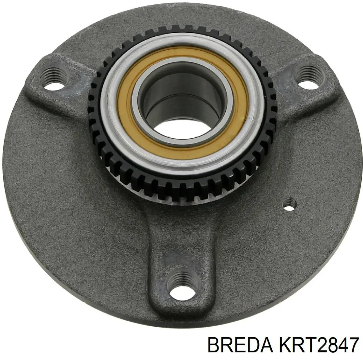 Ступица передняя KRT2847 Breda