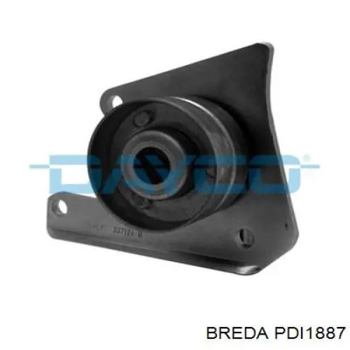 Паразитный ролик ГРМ PDI1887 Breda