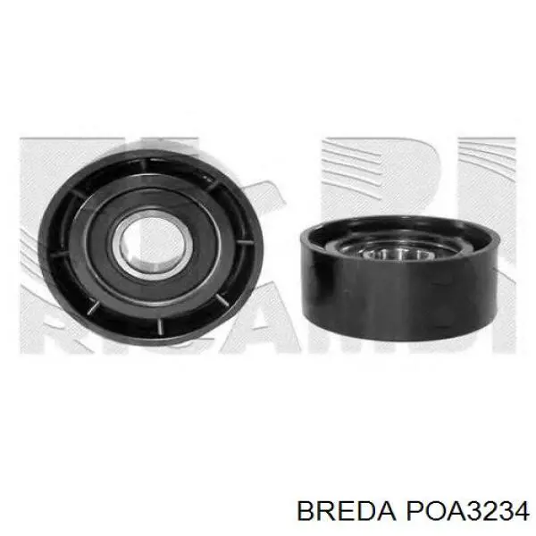 Ролик паразитный Breda POA3234