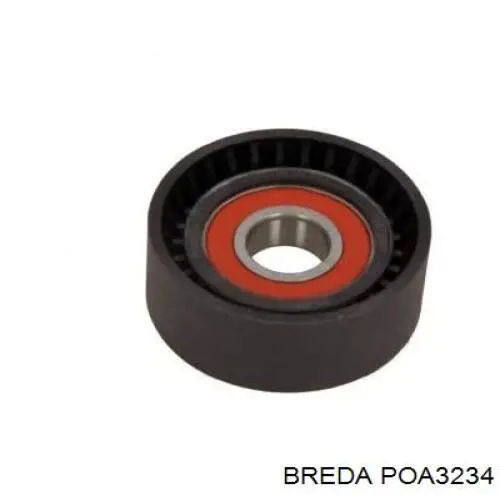 POA3234 Breda Ролик приводного ремня, паразитный