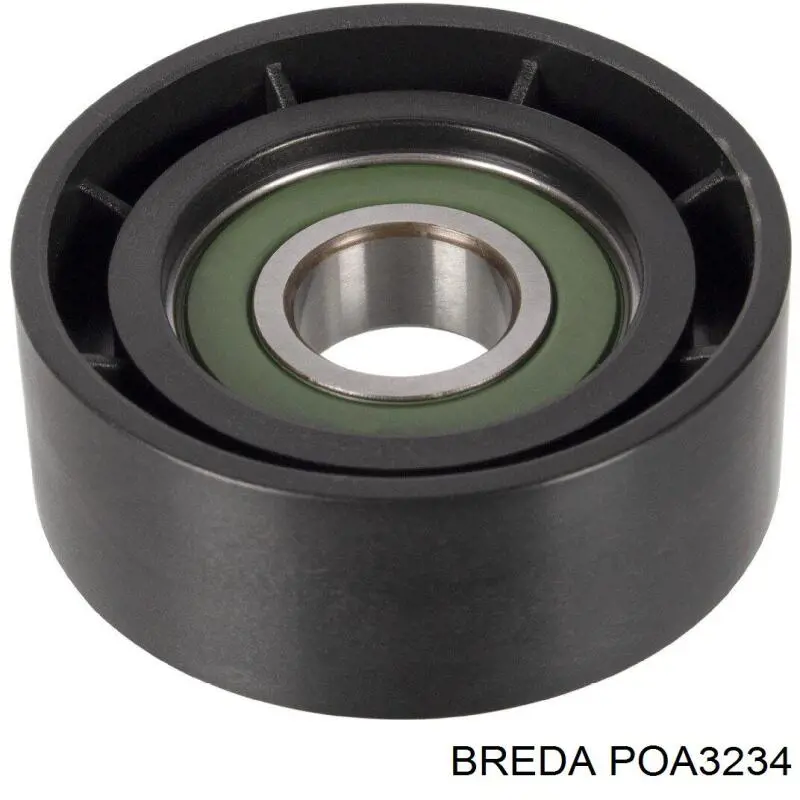 Паразитный ролик приводного ремня Breda POA3234 цена, от 8.19 USD