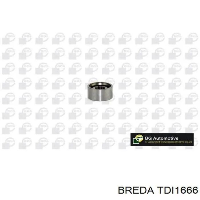 Купить TDI1666 Breda Ролик натяжителя газораспределительного ремня