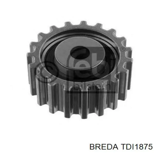 Обводной ролик ремня ГРМ Breda TDI1875 цена, от 42.24 USD