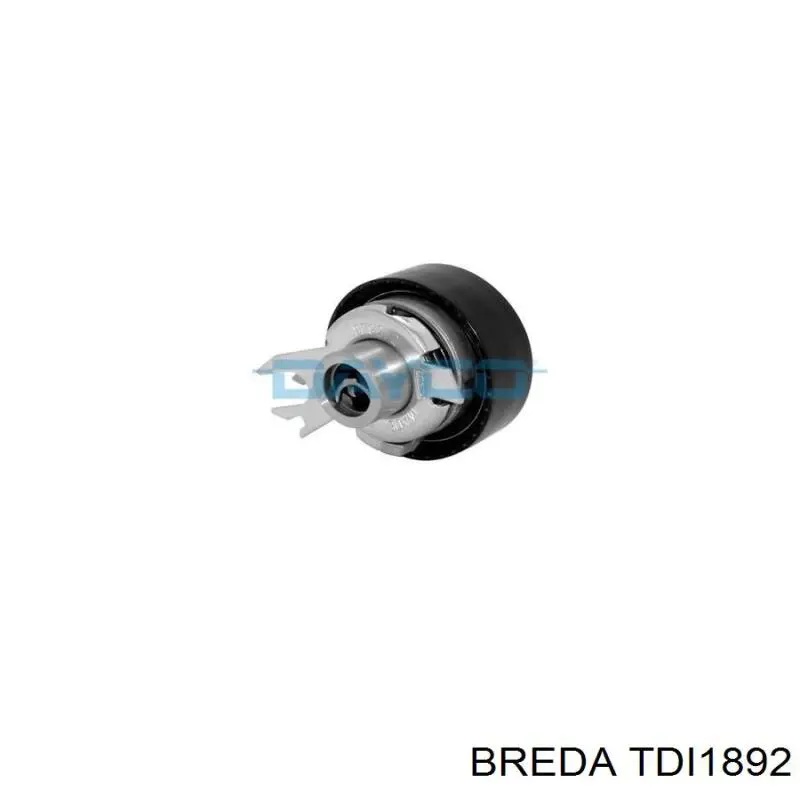 TDI1892 Breda ролик грм