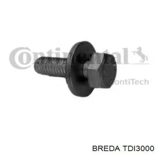 Ролик натяжителя ремня газораспределения Breda TDI3000 цена, от 14.84 USD